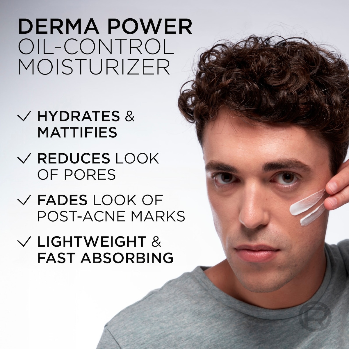 Men Expert Derma Power Oil Control Daily Moisturizer