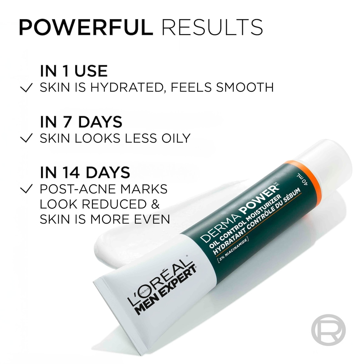 Men Expert Derma Power Oil Control Daily Moisturizer