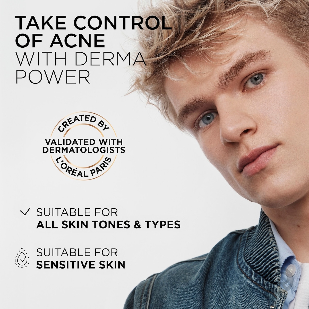 Men Expert Derma Power Oil Control Daily Moisturizer