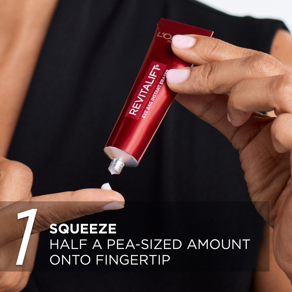 Revitalift Triple Power LZR Eye Cream Instant Eraser 15 mL