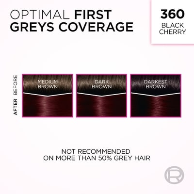 Casting Crème Gloss Semi Permanent Hair Dye 6