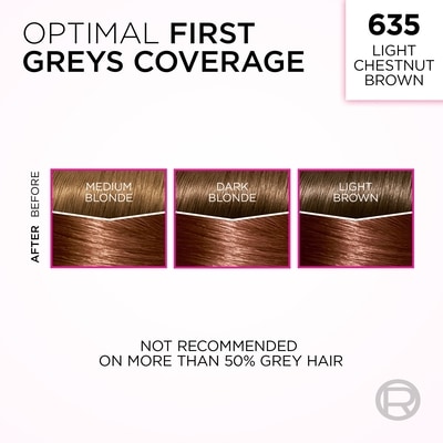 Casting Crème Gloss Semi Permanent Hair Dye 6