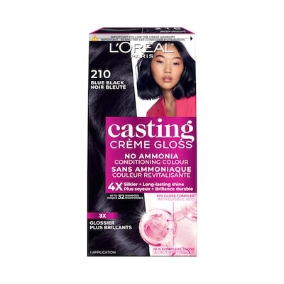 Casting Crème Gloss Semi Permanent Hair Dye