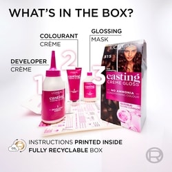 Casting Crème Gloss Semi Permanent Hair Dye 7