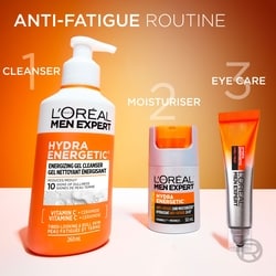 L'Oréal Paris Men Expert Hydra Energetic Face Wash 7