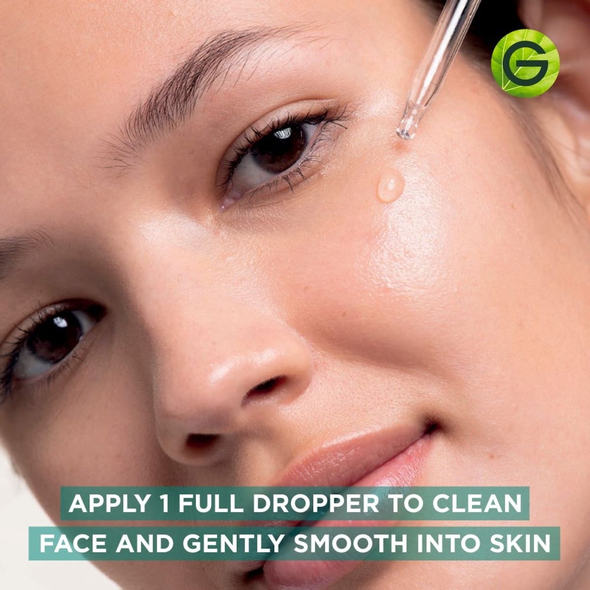 Aloe Vera Face Serum with Hyaluronic Acid, Replumping and Hydrating, for Normal to Combo Skin, 30 mL