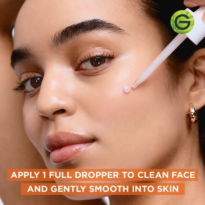 Vitamin C Face Serum with Salicylic Acid + Niacinamide + Melasyl 3