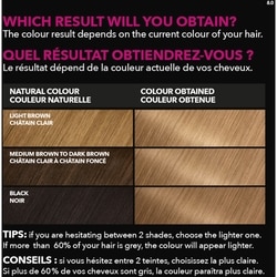 Olia Permanent Hair Dye No Ammonia and Oil Powered, 1 pack 5