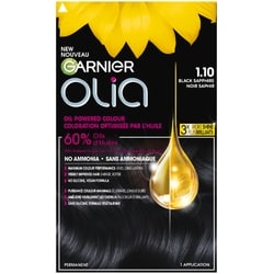 Olia Permanent Hair Dye No Ammonia and Oil Powered, 1 pack 1