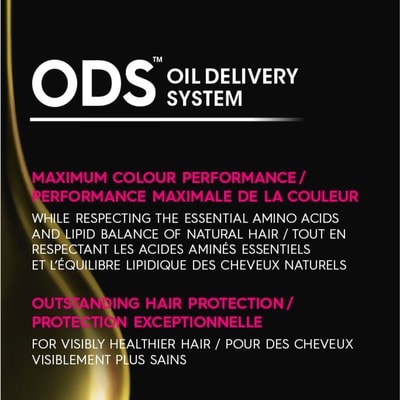 Olia Permanent Hair Dye No Ammonia and Oil Powered, 1 pack 3