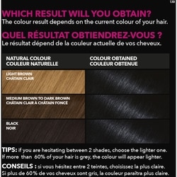 Olia Permanent Hair Dye No Ammonia and Oil Powered, 1 pack 5