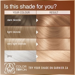 GOOD, Permanent Hair Dye, 100% Grey Coverage, No Ammonia 4