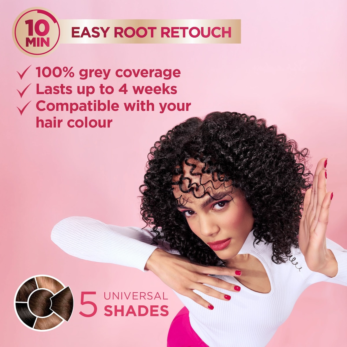Color Sensation Retouch 2.0 Soft Black