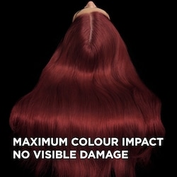 Coloration Permanente Sans Ammoniaque Olia 5.52 Merlot Glacé 2