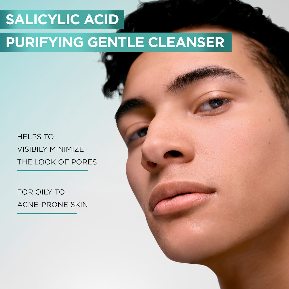 Salicylic Acid Purifying Gentle Cleanser 250ml