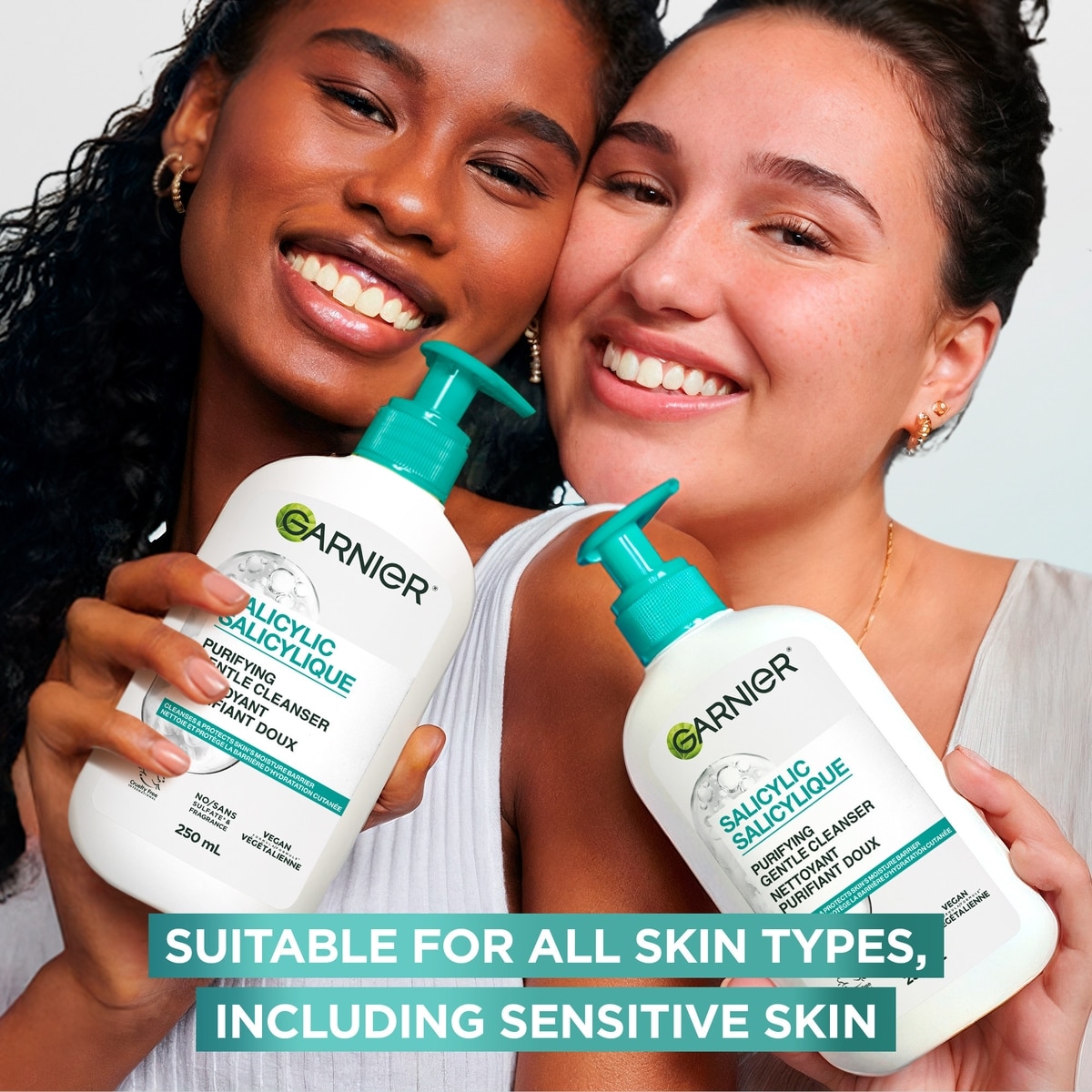 Salicylic Acid Purifying Gentle Cleanser 250ml