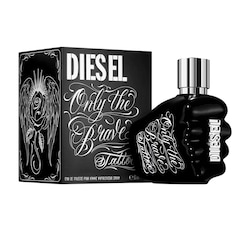 Only The Brave Tattoo For Men 2
