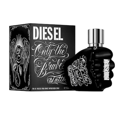 Only The Brave Tattoo For Men 2