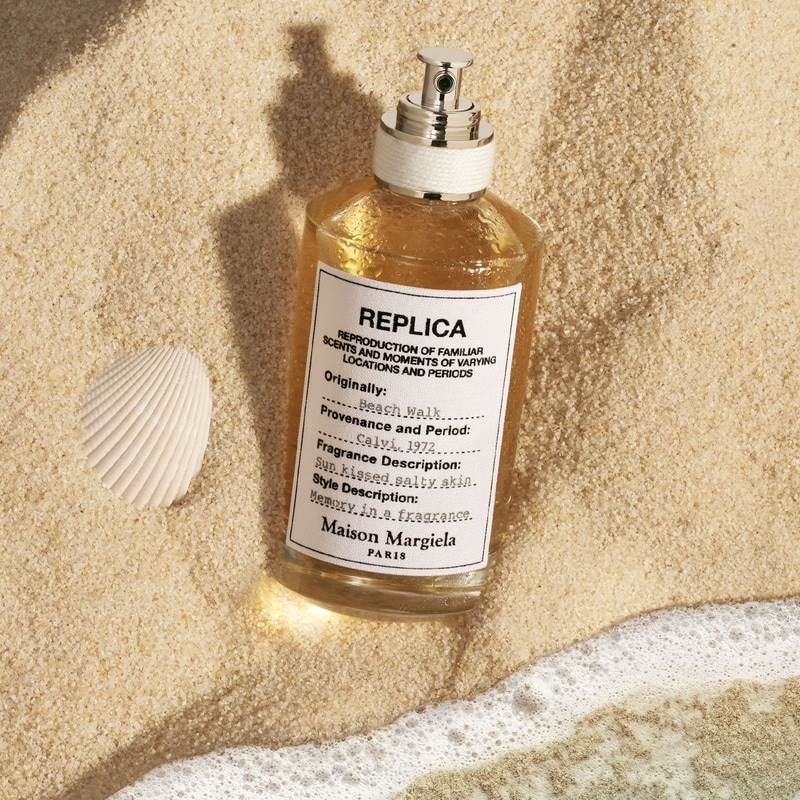 Maison Margiela 'REPLICA' Beach Walk Eau de Toilette | Shoppers