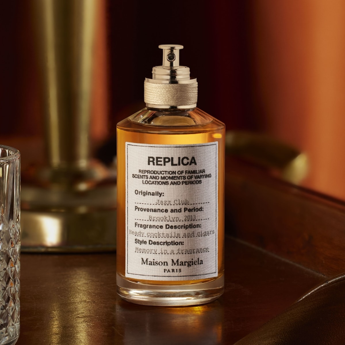 Maison Margiela 'REPLICA' Jazz Club Warm and Spicy Eau de Toilette