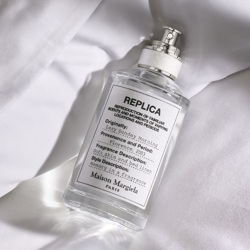 Maison Margiela 'REPLICA' Lazy Sunday Morning Fresh Floral Eau de