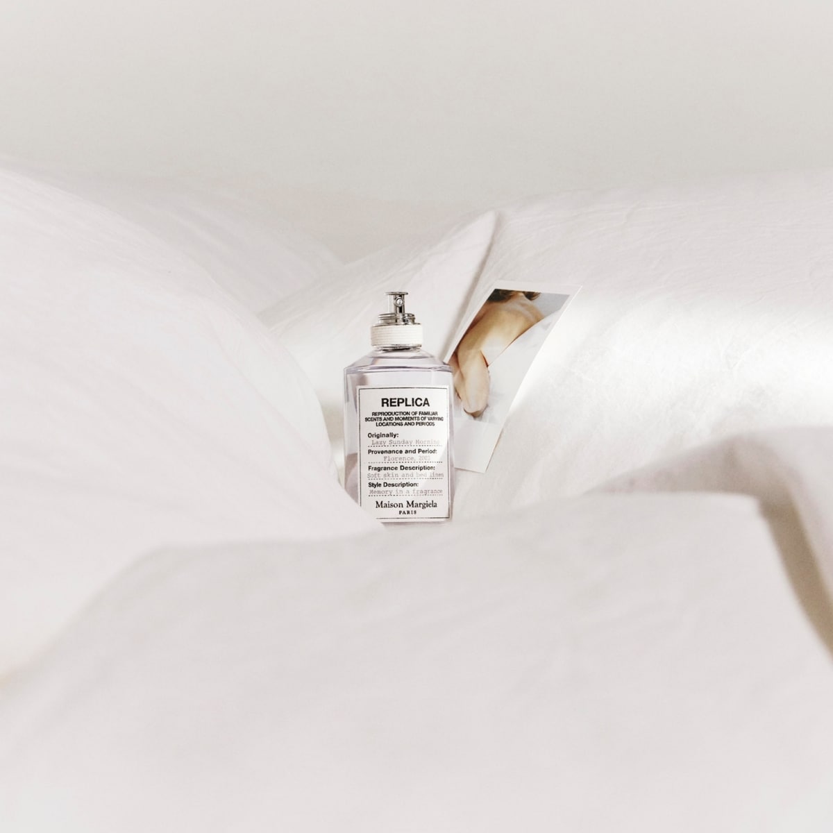 Maison Margiela 'REPLICA' Lazy Sunday Morning Fresh Floral Eau de