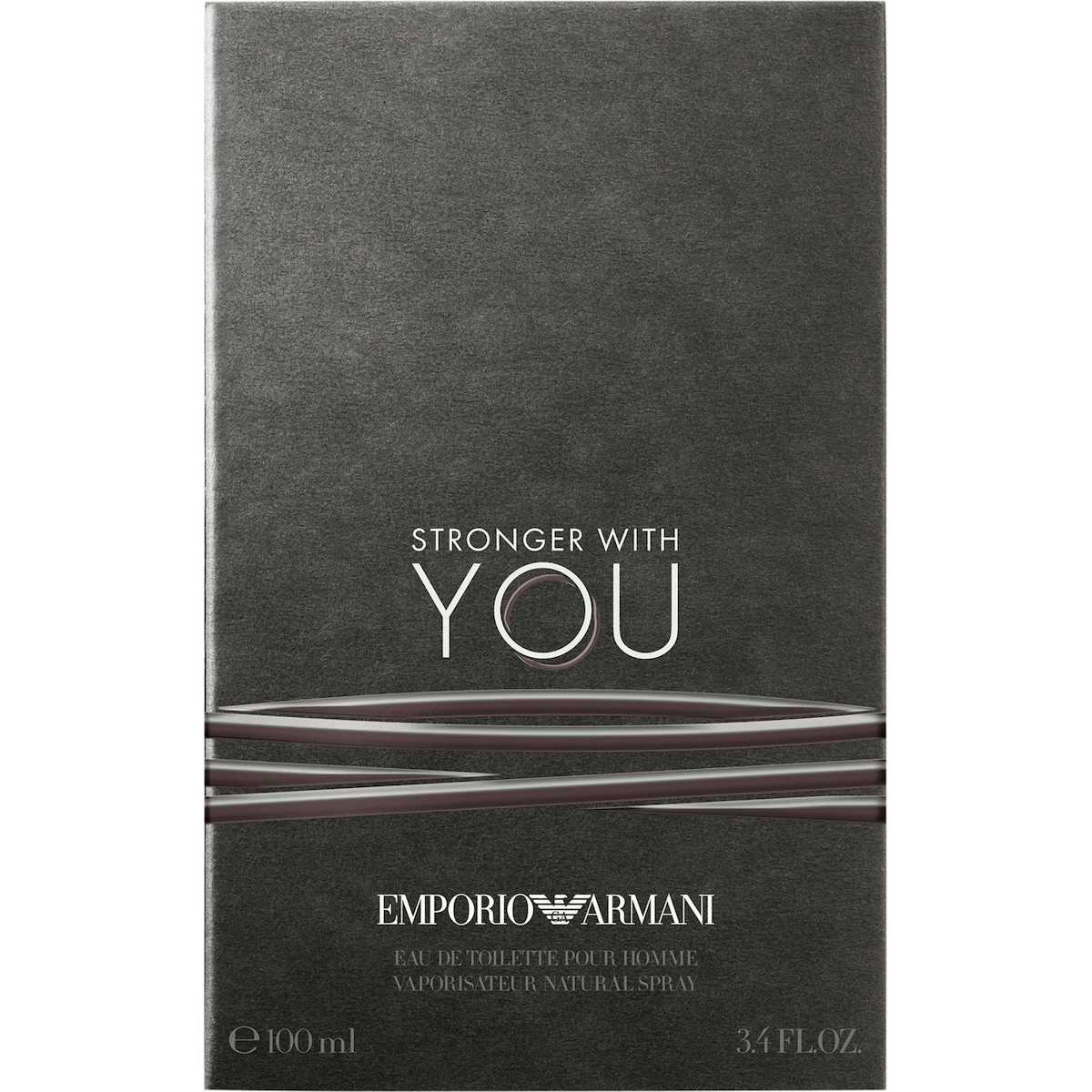 Emporio Armani Stronger With You