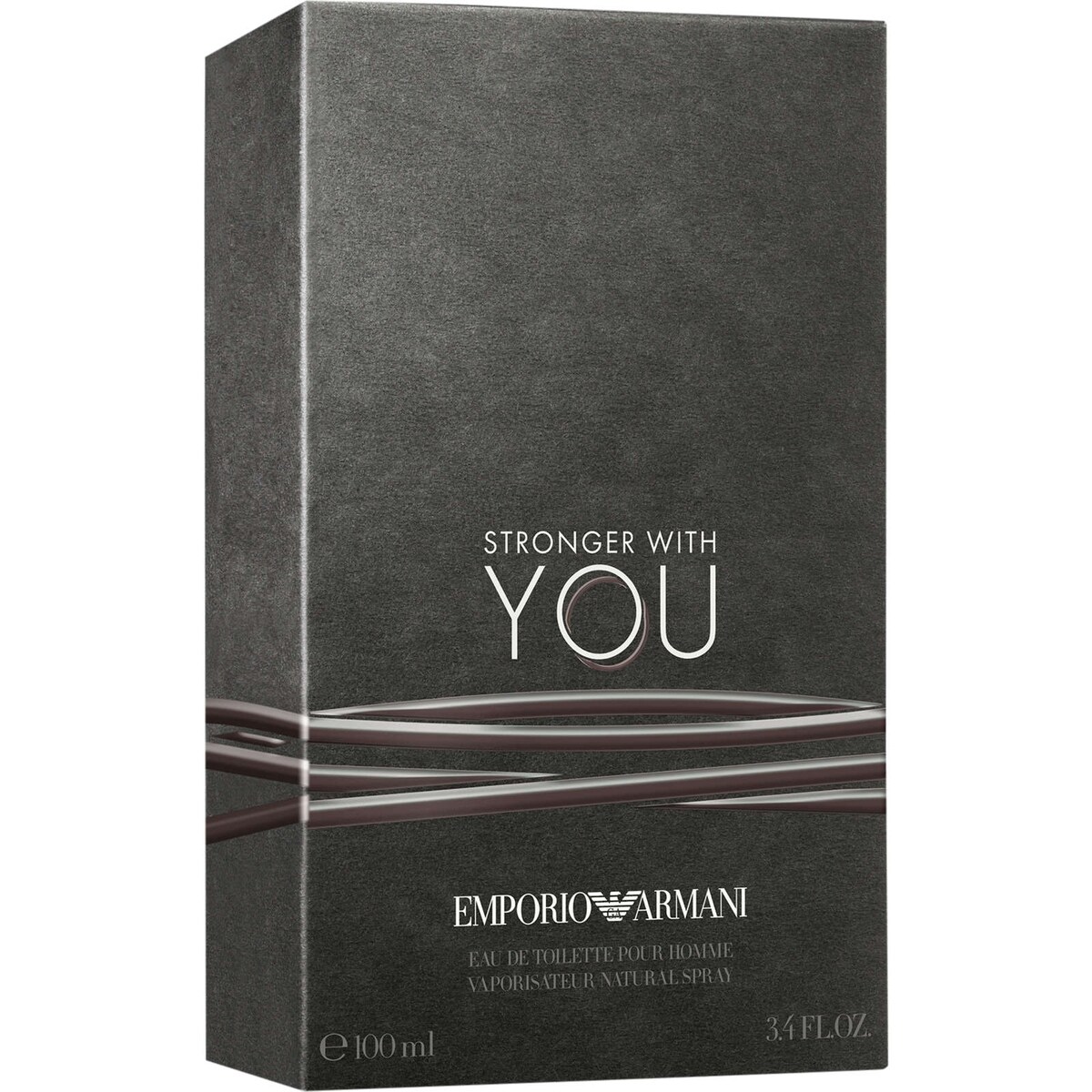Emporio Armani Stronger With You