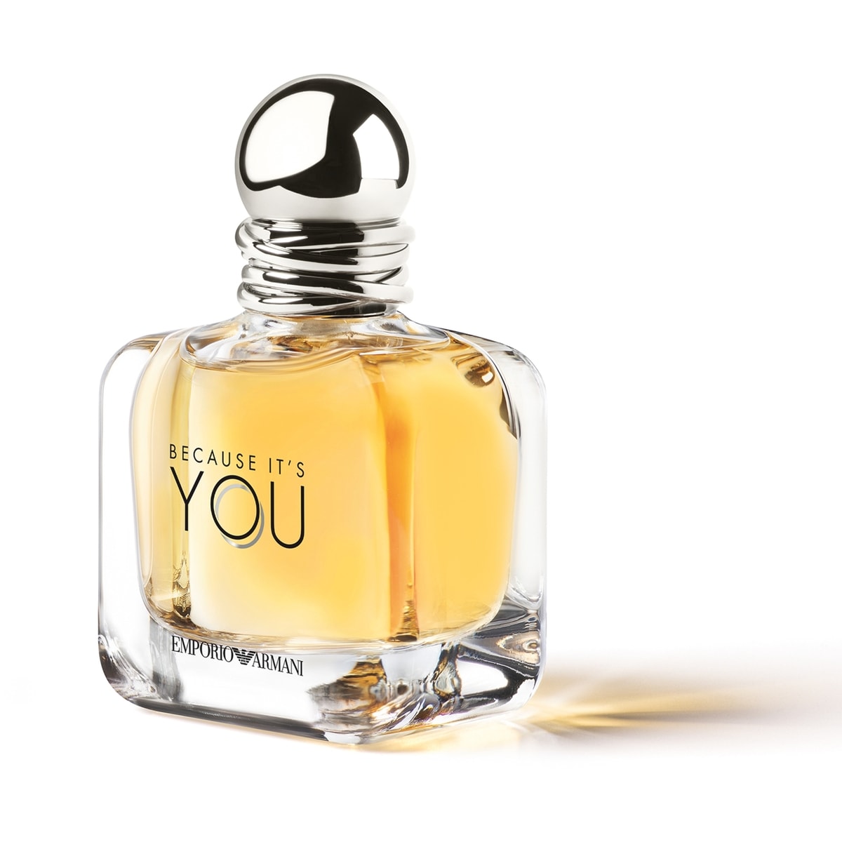 Emporio Armani Because It's You