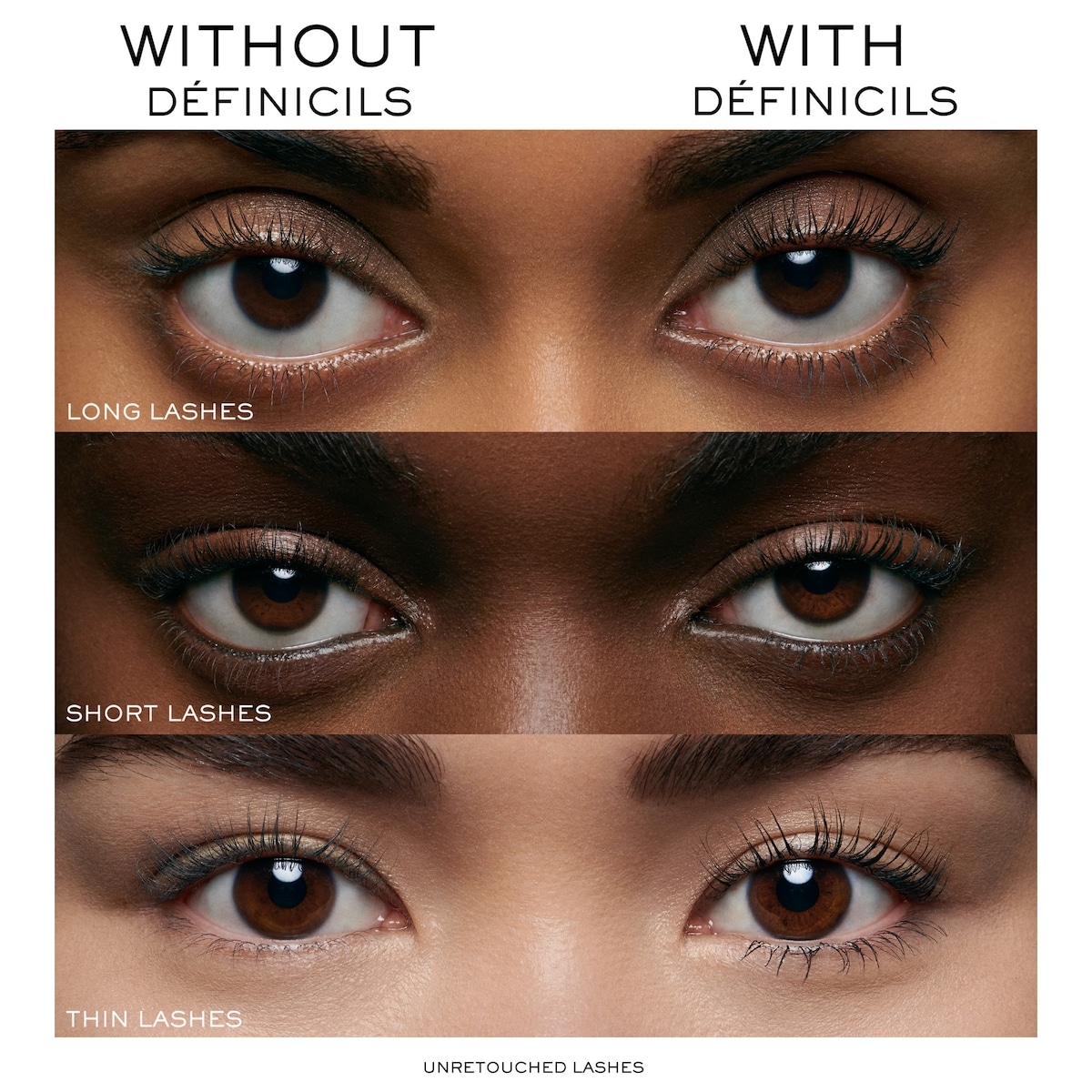 Définicils High Definition Lengthening and Defining Mascara