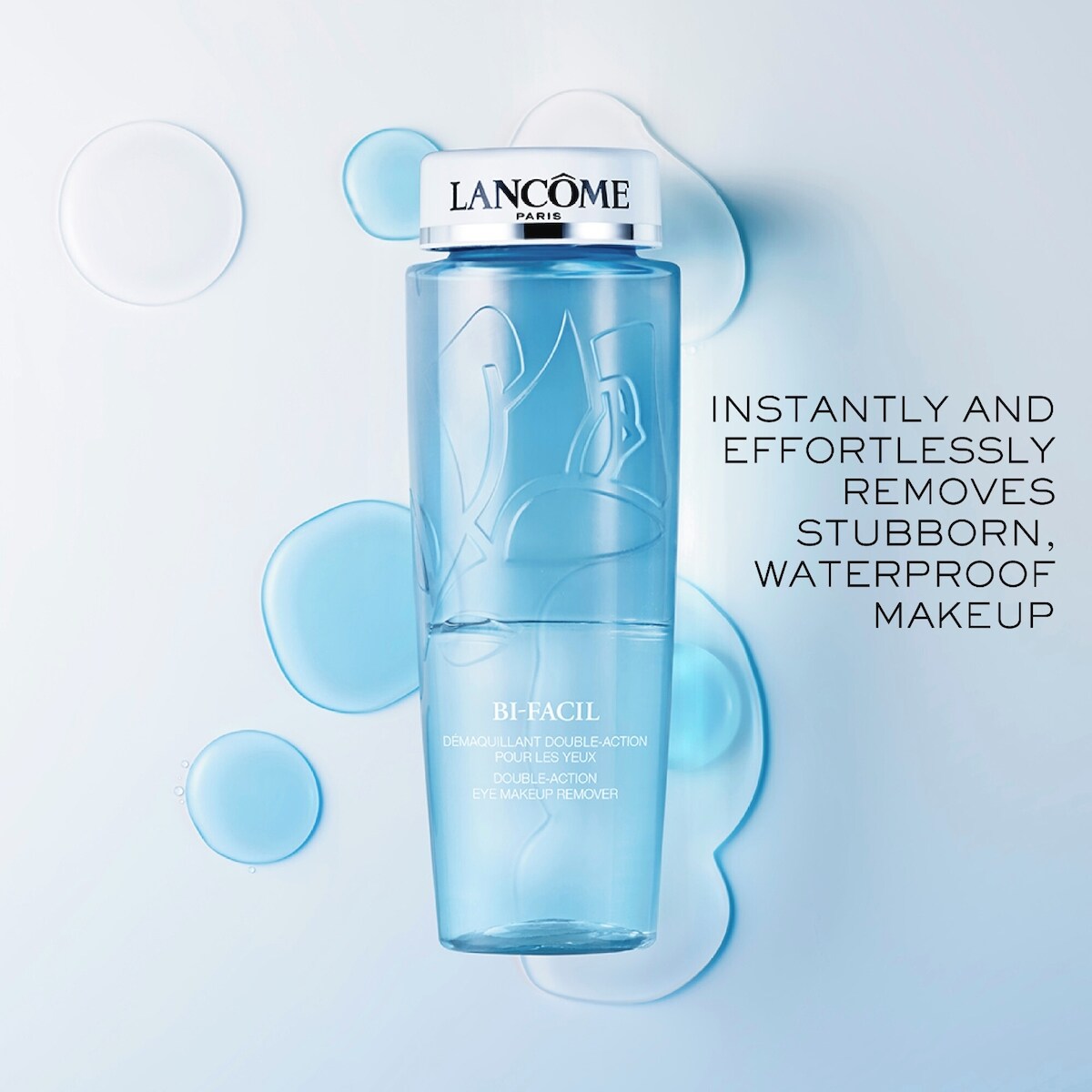 Bi-Facil Démaquillant Double-Action pour les yeux