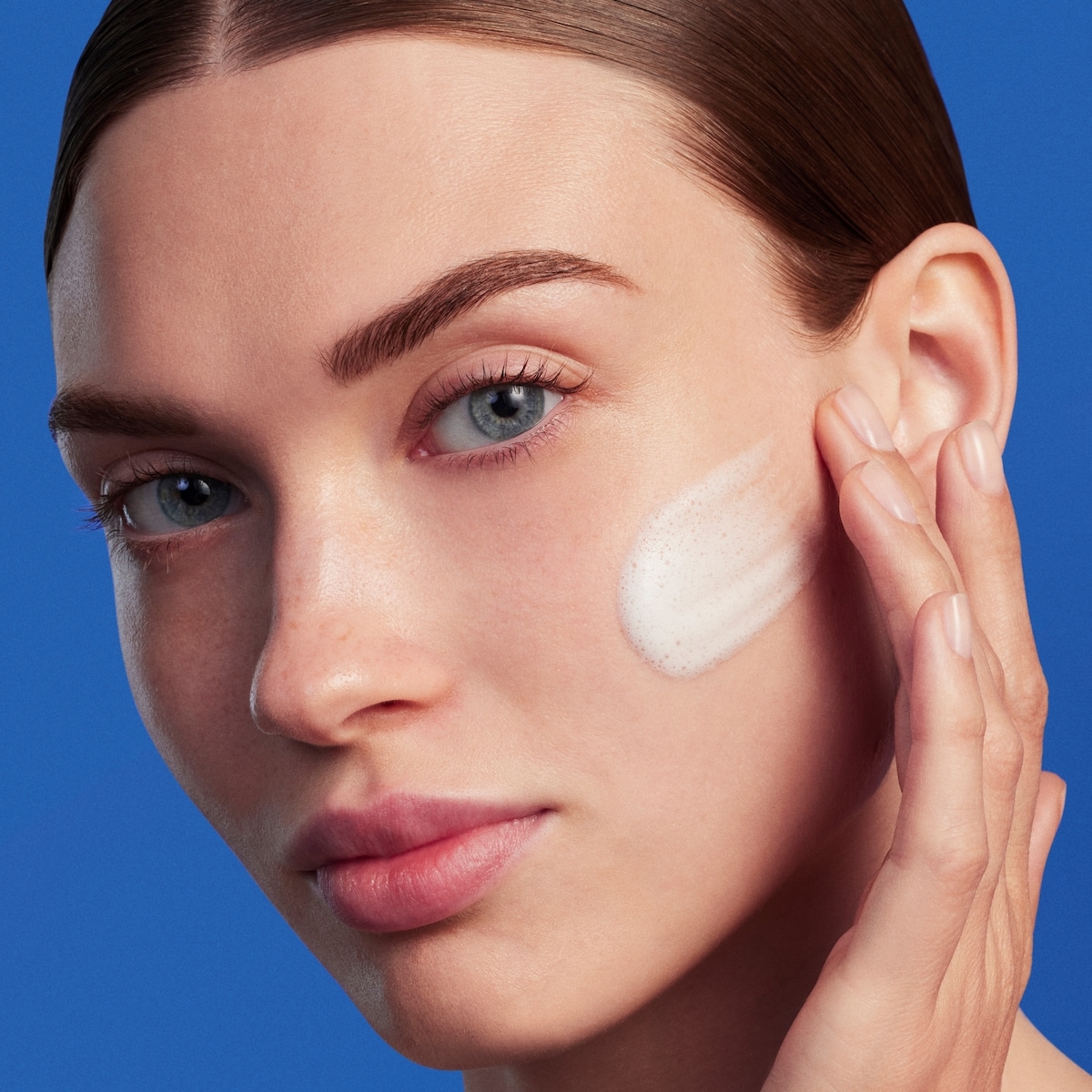 Biosource Purifying Foaming Cleanser for Normal To Combination skin with Zinc, for Hydration and removing impurities