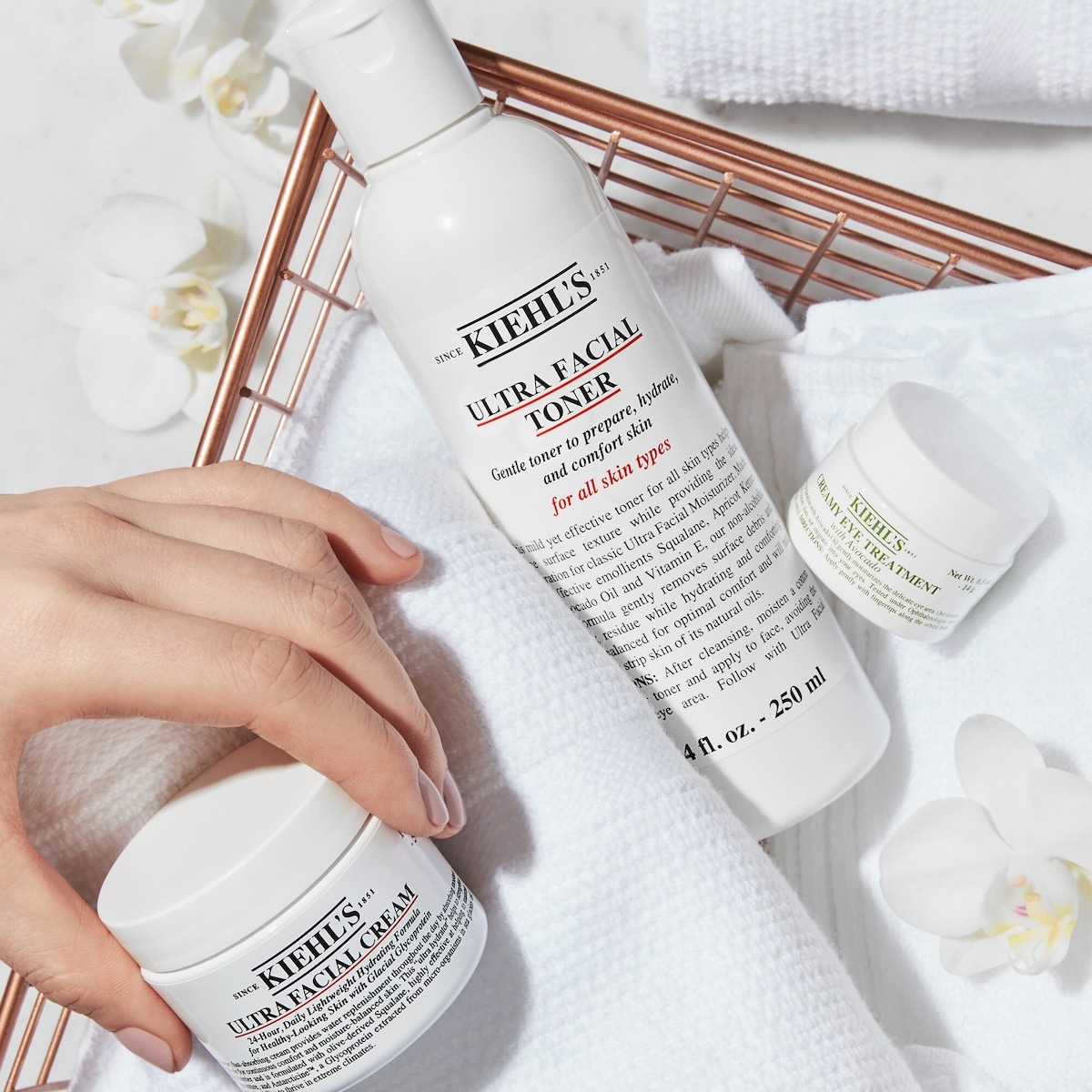 Tonique visage Ultra Facial