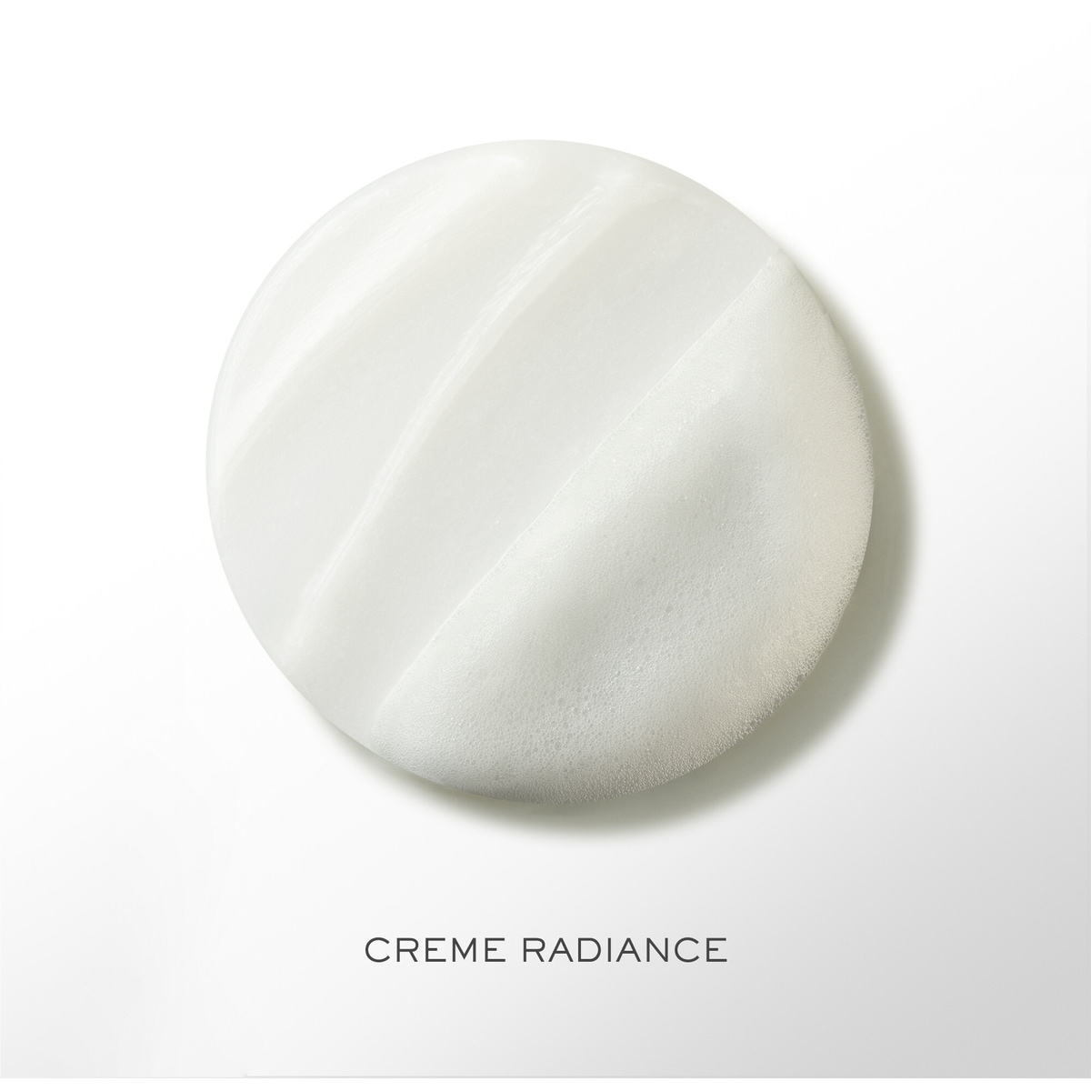 Crème Radiance Crème-Mousse nettoyante douce