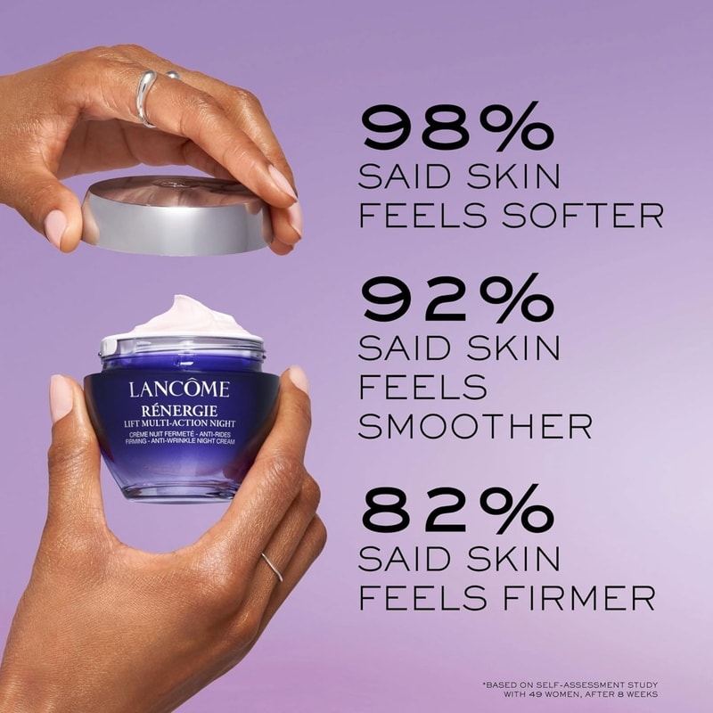 LANCÔME Rénergie Lift Multi-Action Anti-Aging Night Cream