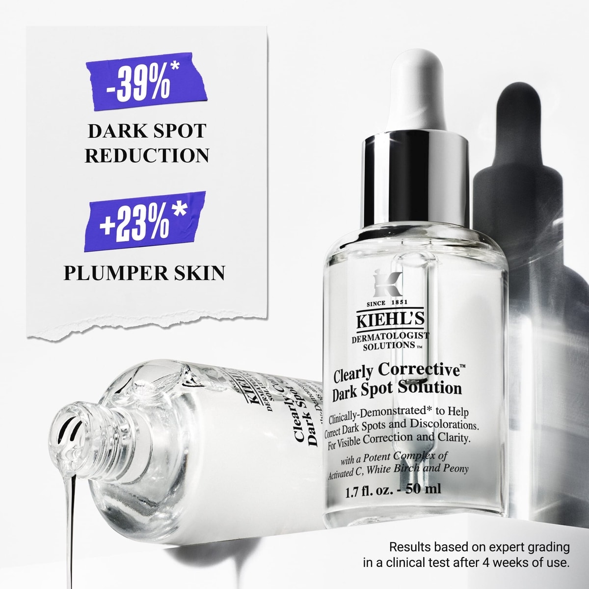 Kiehl's Clearly Corrective™ Dark Spot Solution | Shoppers Drug Mart