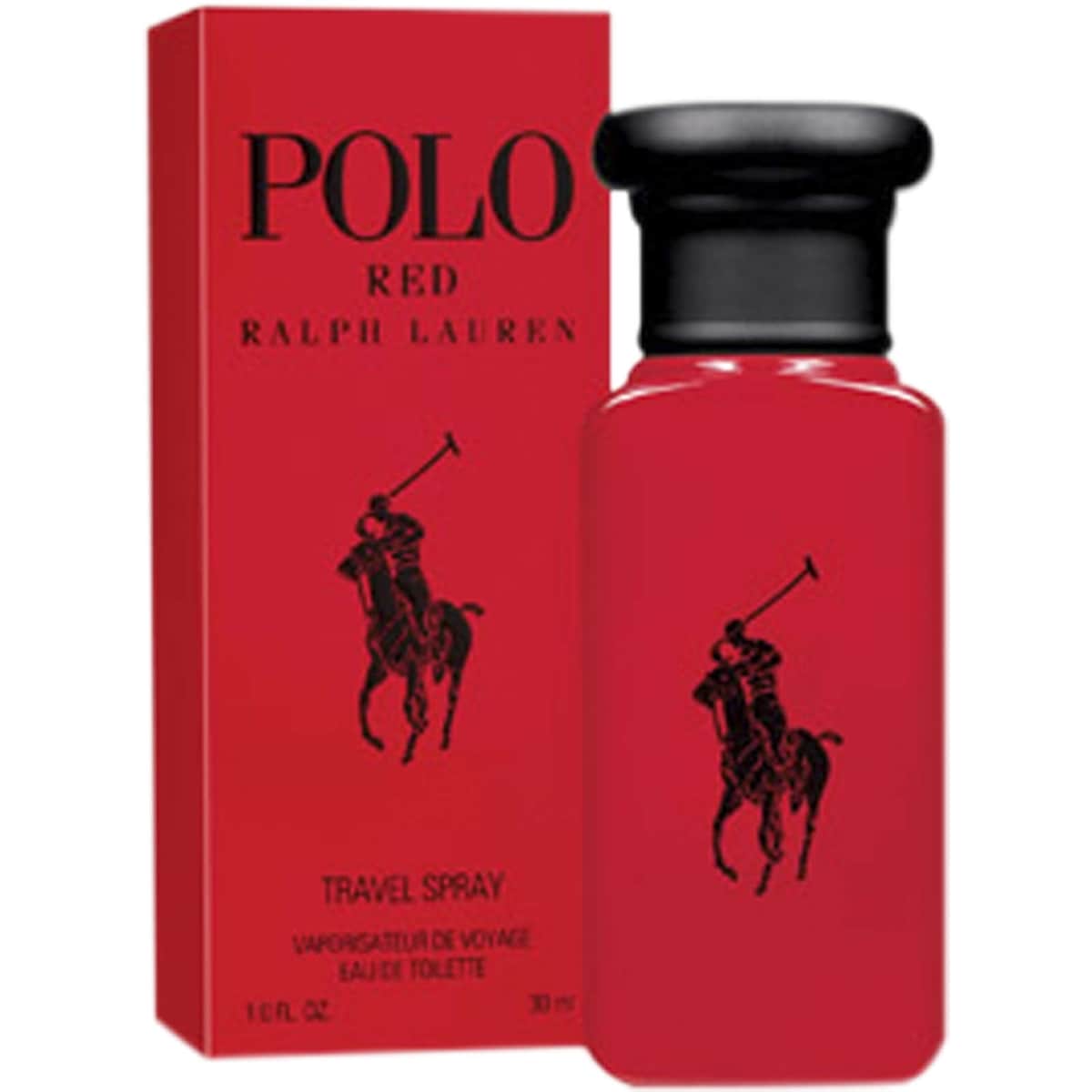 Ralph Lauren Polo Red Eau de Toilette Spray 40 mL