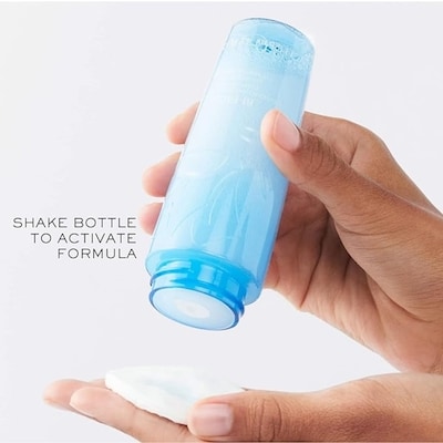 Bi-Facil Double-Action Eye Makeup Remover, non-oily instant cleanser for sensitive eyes 4
