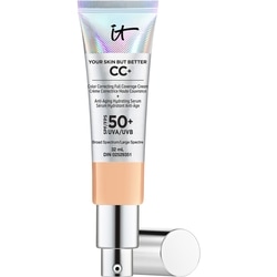 CC Cream Foundation with SPF 50+, Anti-Aging, Full Coverage, Your Skin But Better™ 1