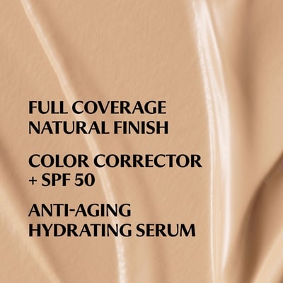CC Cream Foundation with SPF 50+, Anti-Aging, Full Coverage, Your Skin But Better™ 5