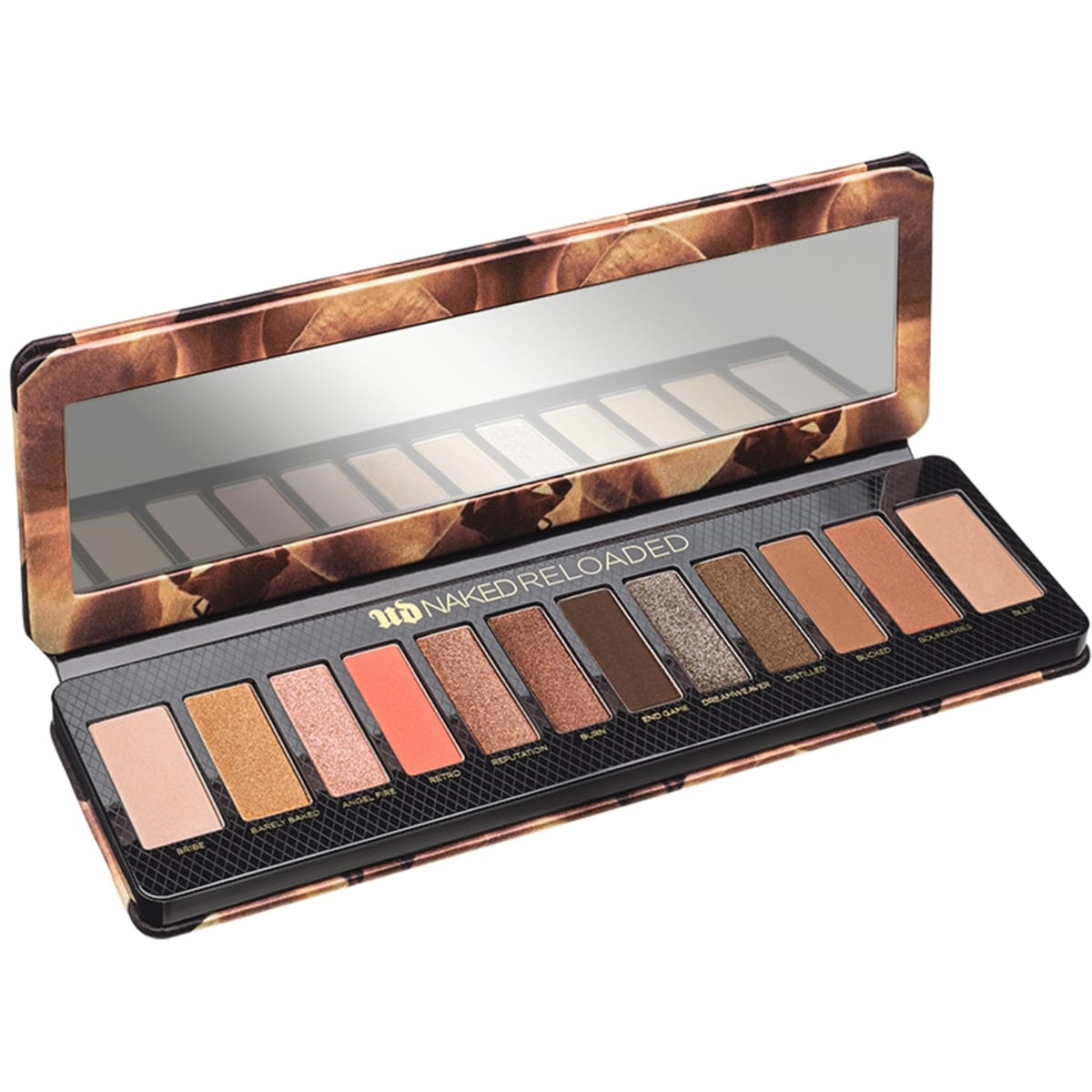 Urban Decay Naked Reloaded Eyeshadow Palette 1 Set
