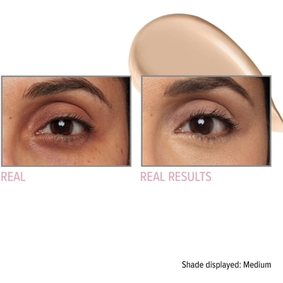 Full coverage Concealer, anti-aging, waterproof, Bye Bye Under eye 2