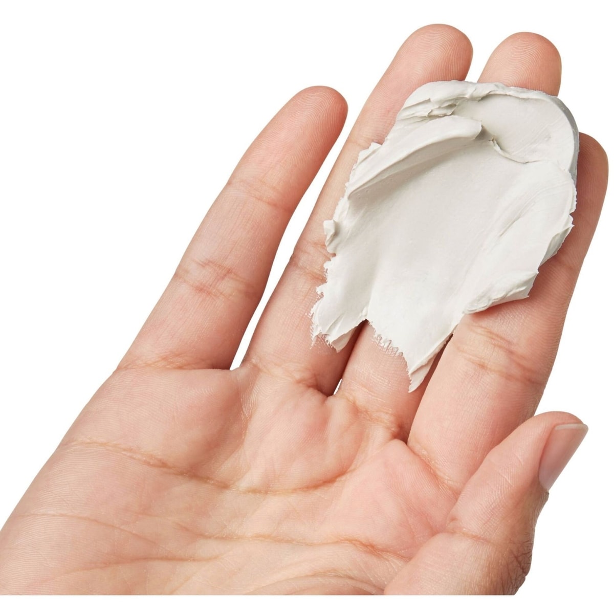 Masque désincrustant à l’Argile
