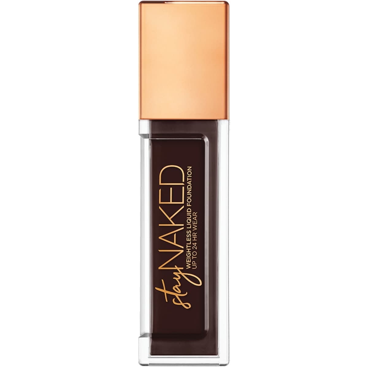 Stay Naked Liquid Foundation