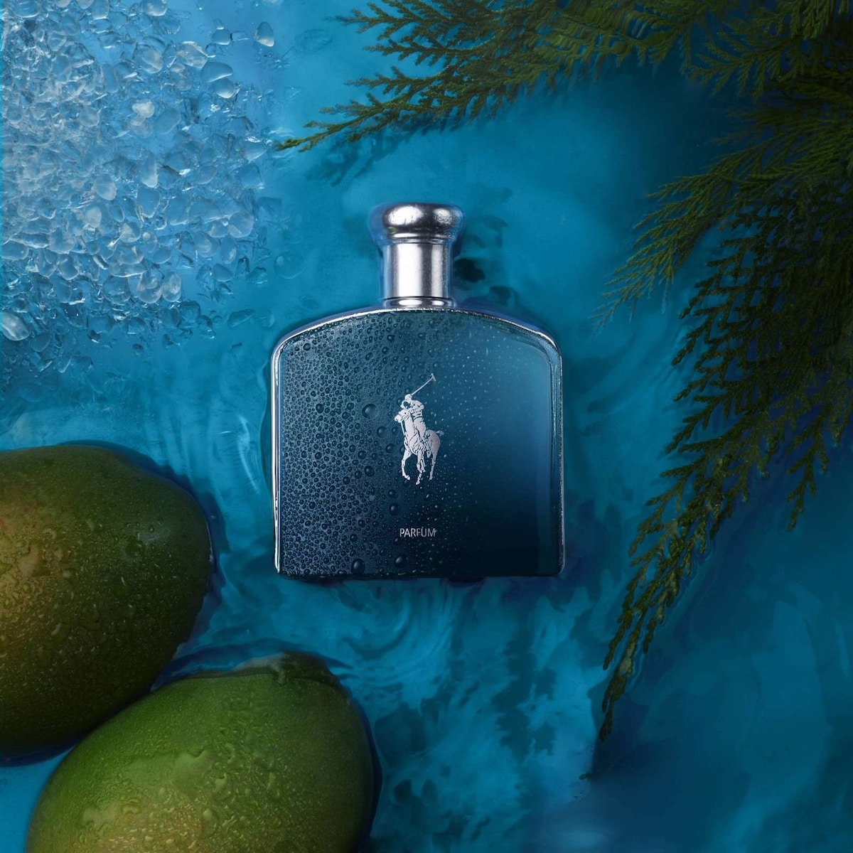 Polo Deep Blue Parfum 125ml