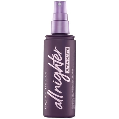 All Nighter Ultra Matte Makeup Setting Spray 2