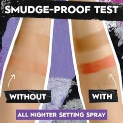 All Nighter Ultra Matte Makeup Setting Spray 4