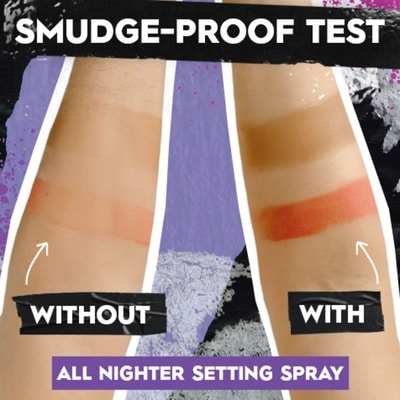 All Nighter Ultra Matte Makeup Setting Spray 4