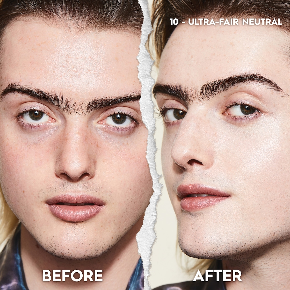 Stay Naked Hydromaniac Fluide Hydratant Teinté Éclat