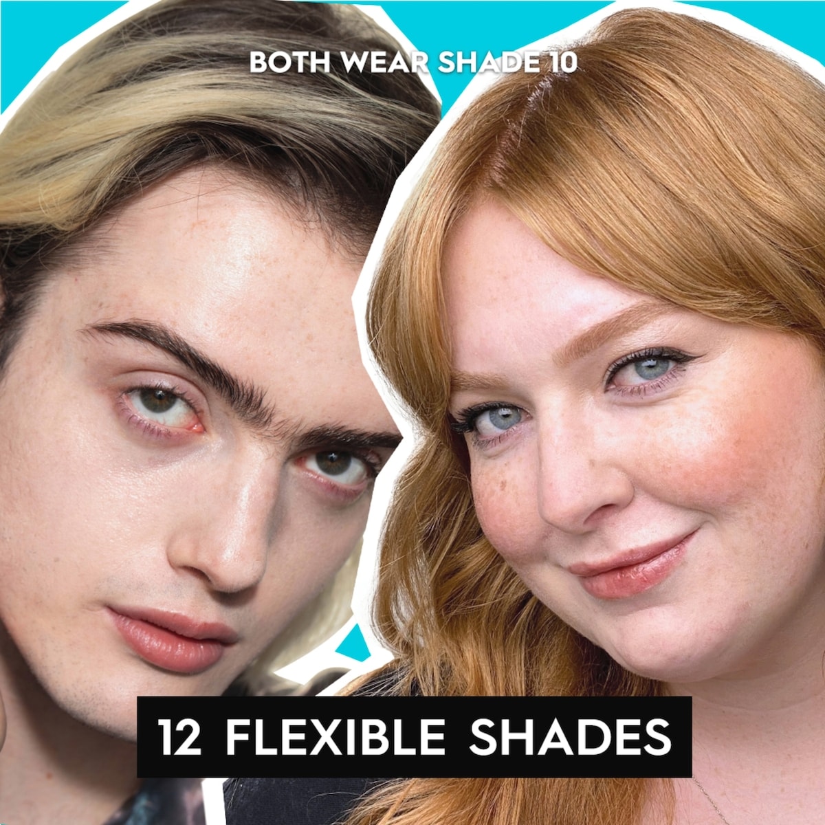 Stay Naked Hydromaniac Fluide Hydratant Teinté Éclat